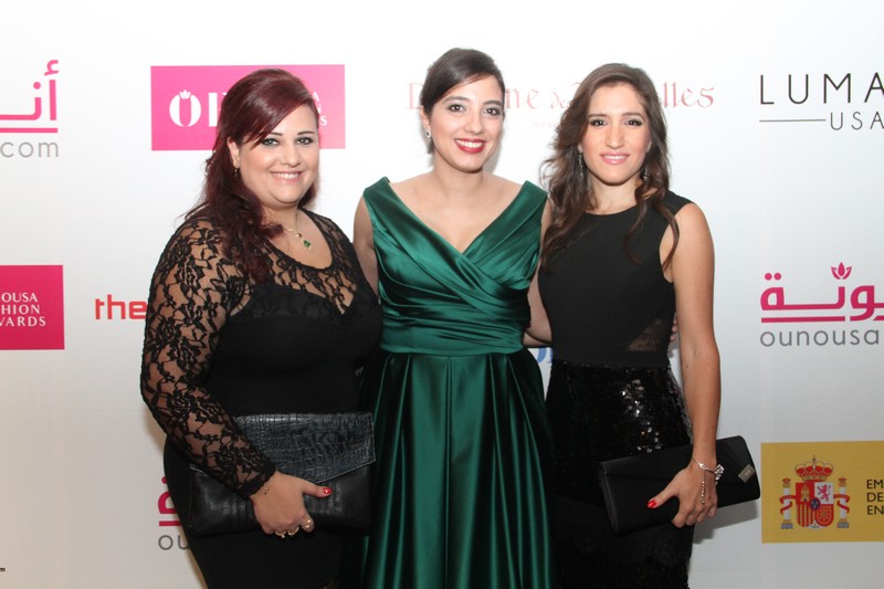Ounousa Fashion Awards Gala Dinner 